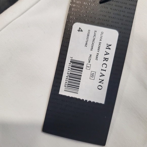 NWT Marciano Pants 🔖🆕️ - Picture 7 of 7